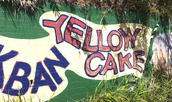 Ban Yellowcake
